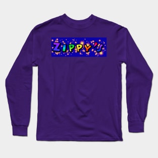 Zippy's Logo Long Sleeve T-Shirt